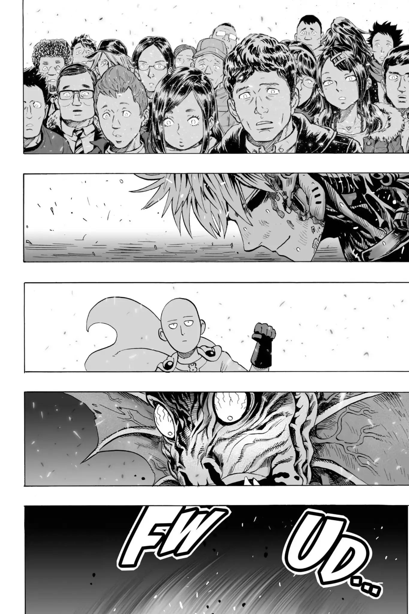 One-Punch Man Chapter 28 7